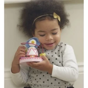 Discount Jemima Puddle Duck Bead Frame Traditional Wooden Toys | Activity Toys & Games