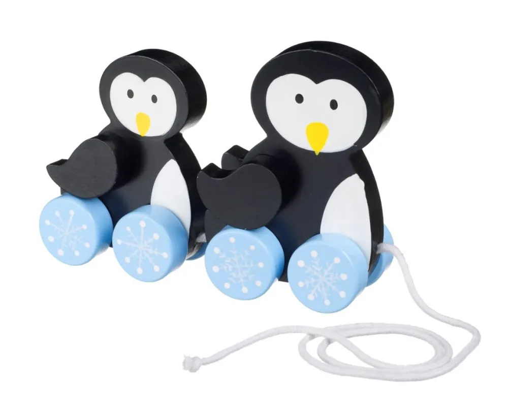 orange_tree_toys_wooden_p_0.webp Fashion Wooden Pull Along Penguins Traditional Wooden Toys | Wooden Push And Pull Along Toys