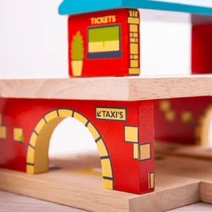 Clearance Overground Station Gifts For 5 Yr Olds | Toys For 4 Year Olds