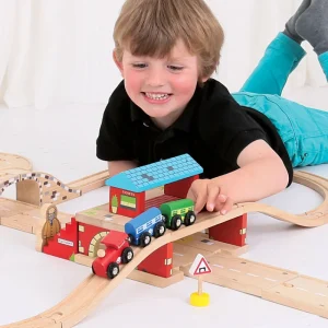 Clearance Overground Station Gifts For 5 Yr Olds | Toys For 4 Year Olds