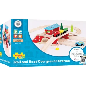 Clearance Overground Station Gifts For 5 Yr Olds | Toys For 4 Year Olds