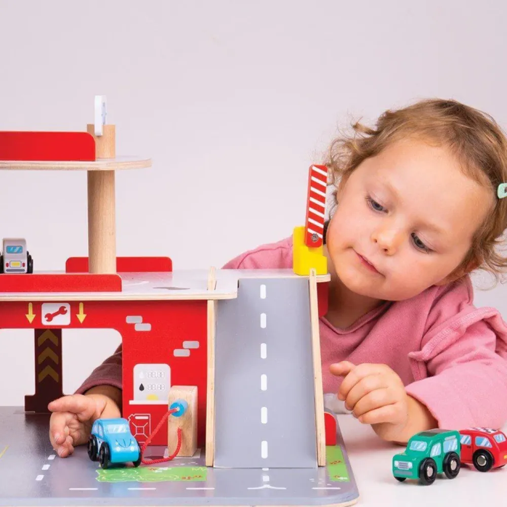 park__play_garage_6.webp Discount Park & Play Garage Traditional Wooden Toys | Wooden Toy Cars For Children