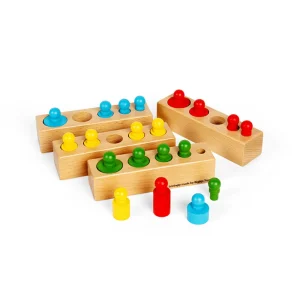 Sale Peg Blocks Kids Kids Learning Numbers And Letter