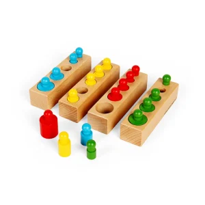 Sale Peg Blocks Kids Kids Learning Numbers And Letter