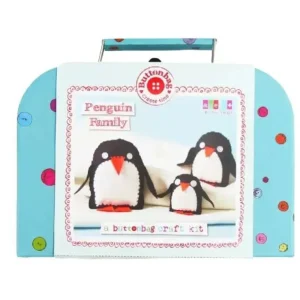 Online Penguin Family Kids Arts And Crafts Sets For Kids