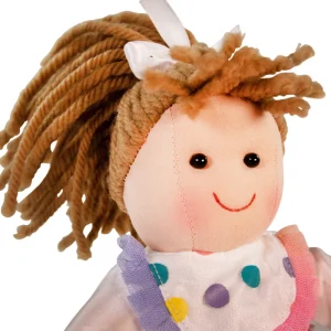 New Phoebe Doll – Small Soft Rag Dolls | Soft Toys
