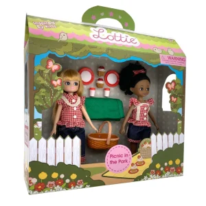 New Picnic in the Park Lottie Dolls