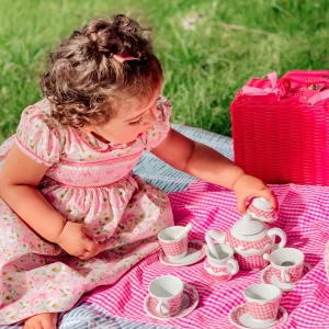 Sale Picnic Tea Set Pretend Play Kitchens