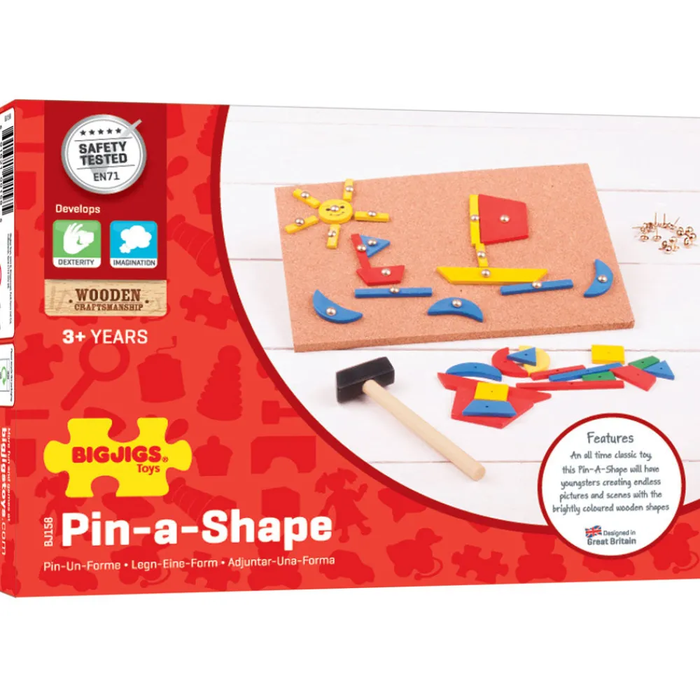 pinashape_1.webp Hot Pin-a-Shape Kids Arts And Crafts Sets For Kids