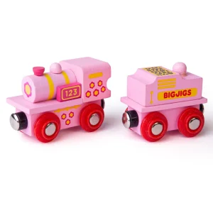 New Pink 123 Engine Gifts For 5 Yr Olds | Toys For 4 Year Olds