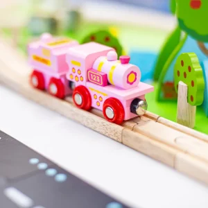 New Pink 123 Engine Gifts For 5 Yr Olds | Toys For 4 Year Olds