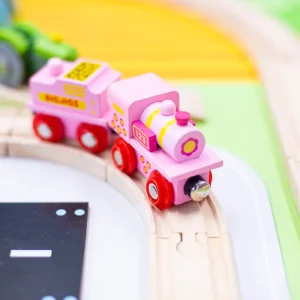New Pink 123 Engine Gifts For 5 Yr Olds | Toys For 4 Year Olds