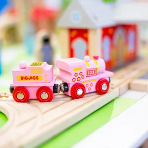 New Pink 123 Engine Gifts For 5 Yr Olds | Toys For 4 Year Olds