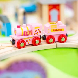 New Pink 123 Engine Gifts For 5 Yr Olds | Toys For 4 Year Olds
