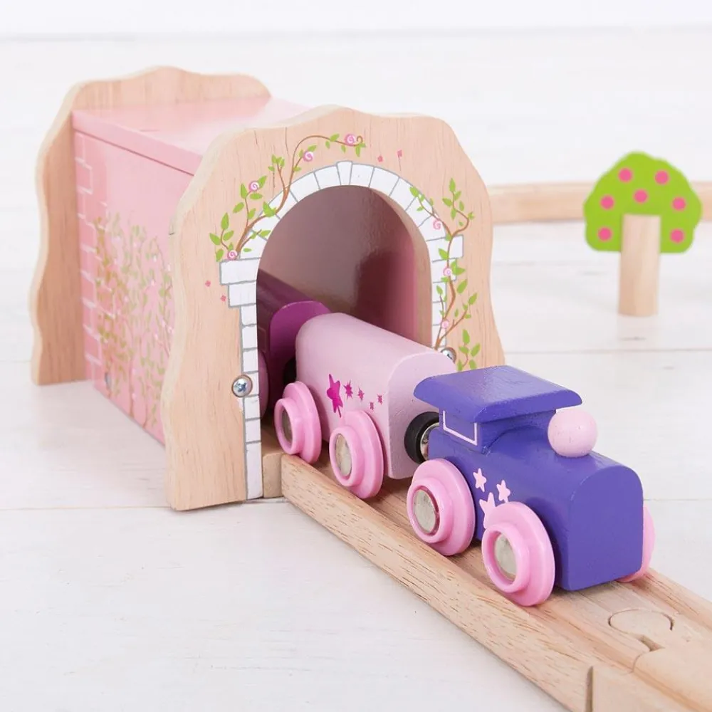 pink_brick_tunnel_1.webp Fashion Pink Brick Tunnel Gifts For 5 Yr Olds | Toys For 4 Year Olds