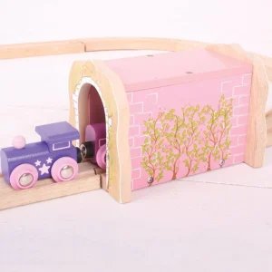 Fashion Pink Brick Tunnel Gifts For 5 Yr Olds | Toys For 4 Year Olds