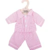Hot Pink Pyjamas (for Size Large Doll) Soft Rag Dolls | Soft Toys