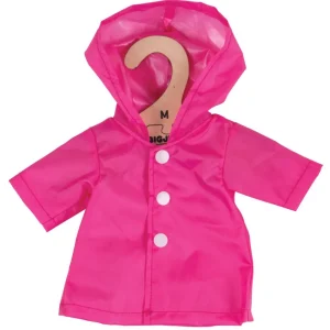 Clearance Pink Raincoat (for Size Medium Doll) Soft Rag Dolls | Soft Toys