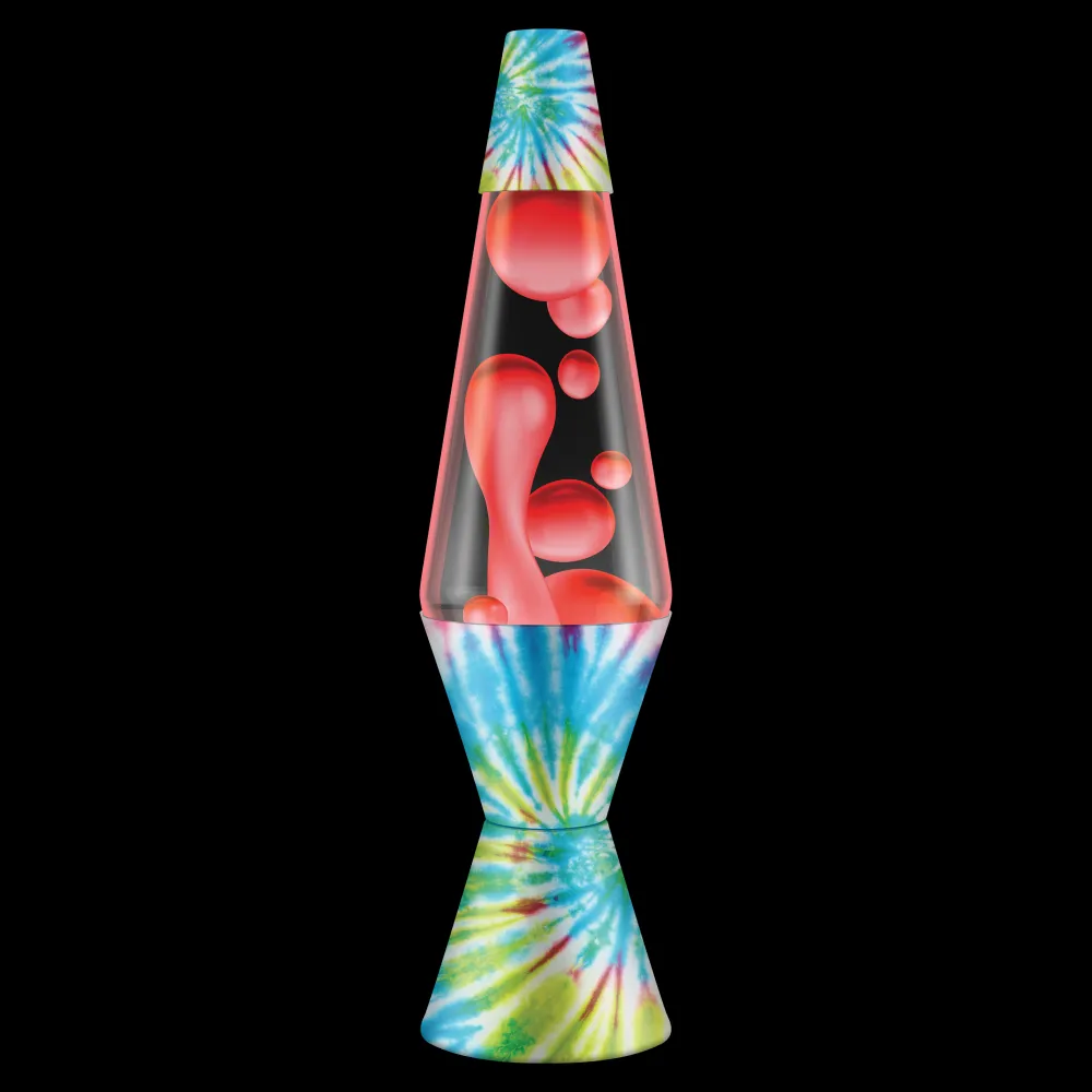 pinwheel_tie_dye_lava_la_0.webp Clearance 14.5″ Pinwheel Tie Dye Lamp Kids Kids Room Accessories