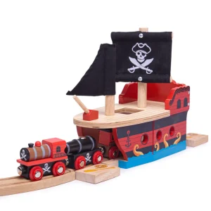 New Pirate Galleon Gifts For 5 Yr Olds | Toys For 4 Year Olds