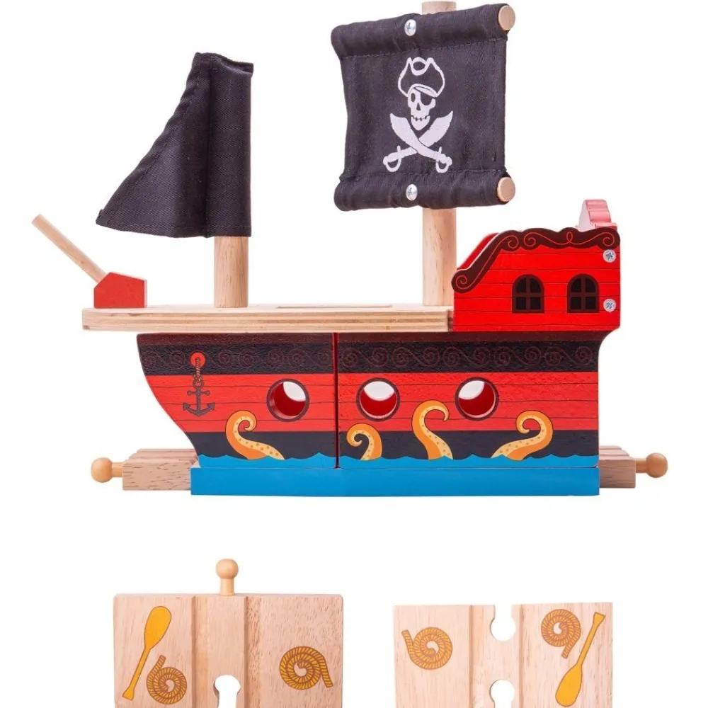 pirate_galleon_4.webp New Pirate Galleon Gifts For 5 Yr Olds | Toys For 4 Year Olds