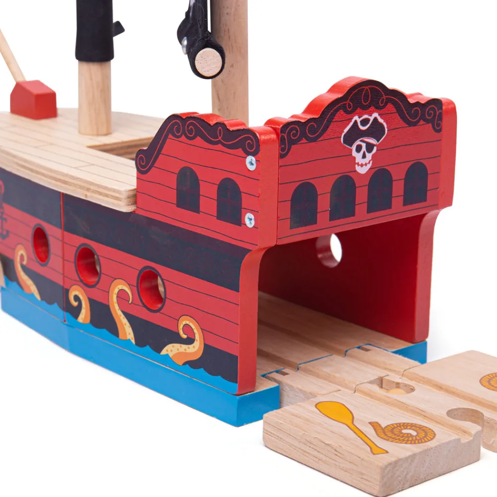 pirate_galleon_7.webp New Pirate Galleon Gifts For 5 Yr Olds | Toys For 4 Year Olds