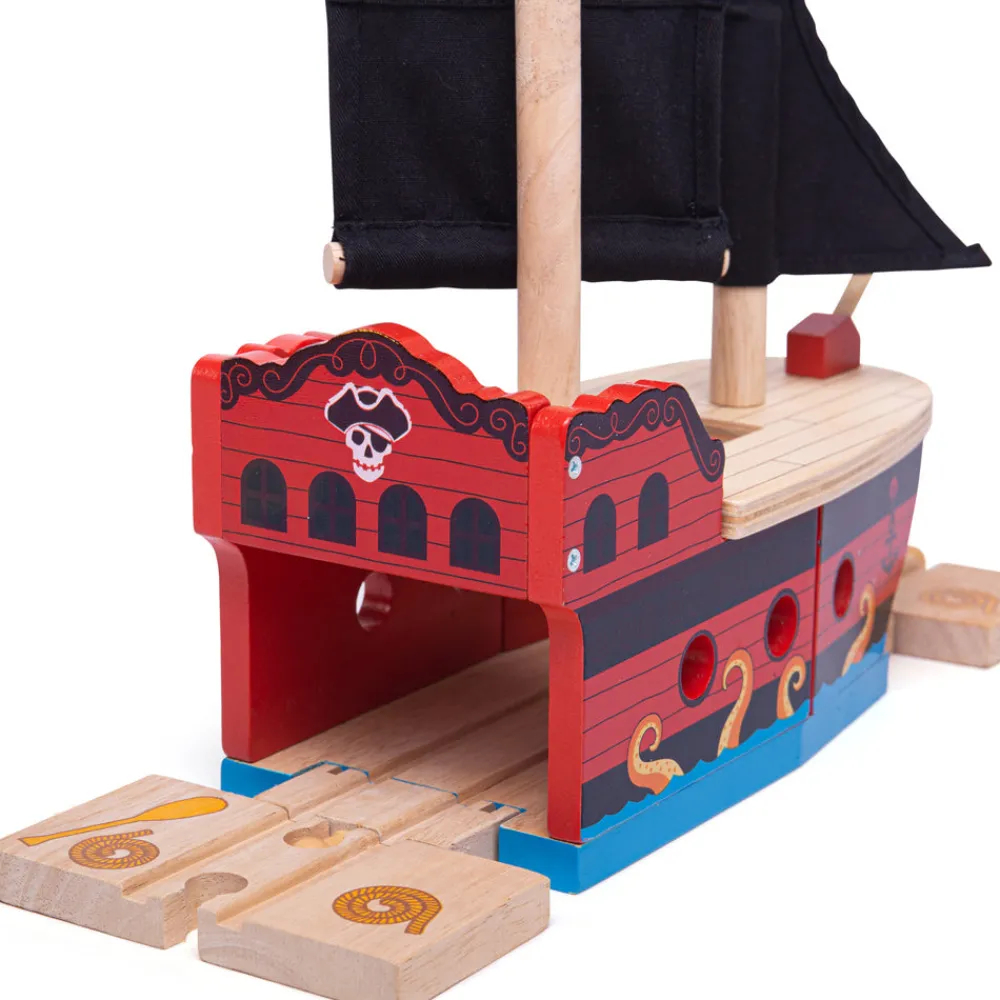 pirate_galleon_8.webp New Pirate Galleon Gifts For 5 Yr Olds | Toys For 4 Year Olds