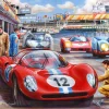 Sale Pit Stop – BIG 500 Piece Jigsaw Puzzle Children's Wooden Puzzles