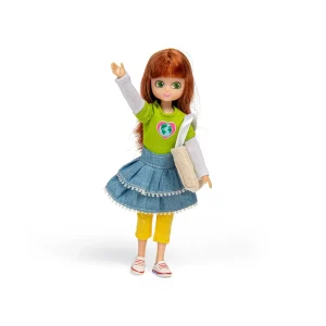 Sale Planet Rescuer Lottie Dolls