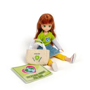 Sale Planet Rescuer Lottie Dolls
