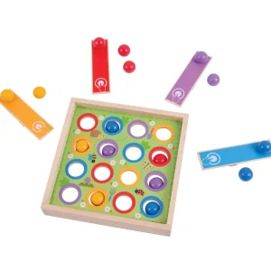 Online Plant Pot Shot Traditional Wooden Games