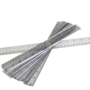 Hot Plastic Ruler 30CM Pack Of 10 Traditional Wooden Toys | Gifts For 5 Yr Olds