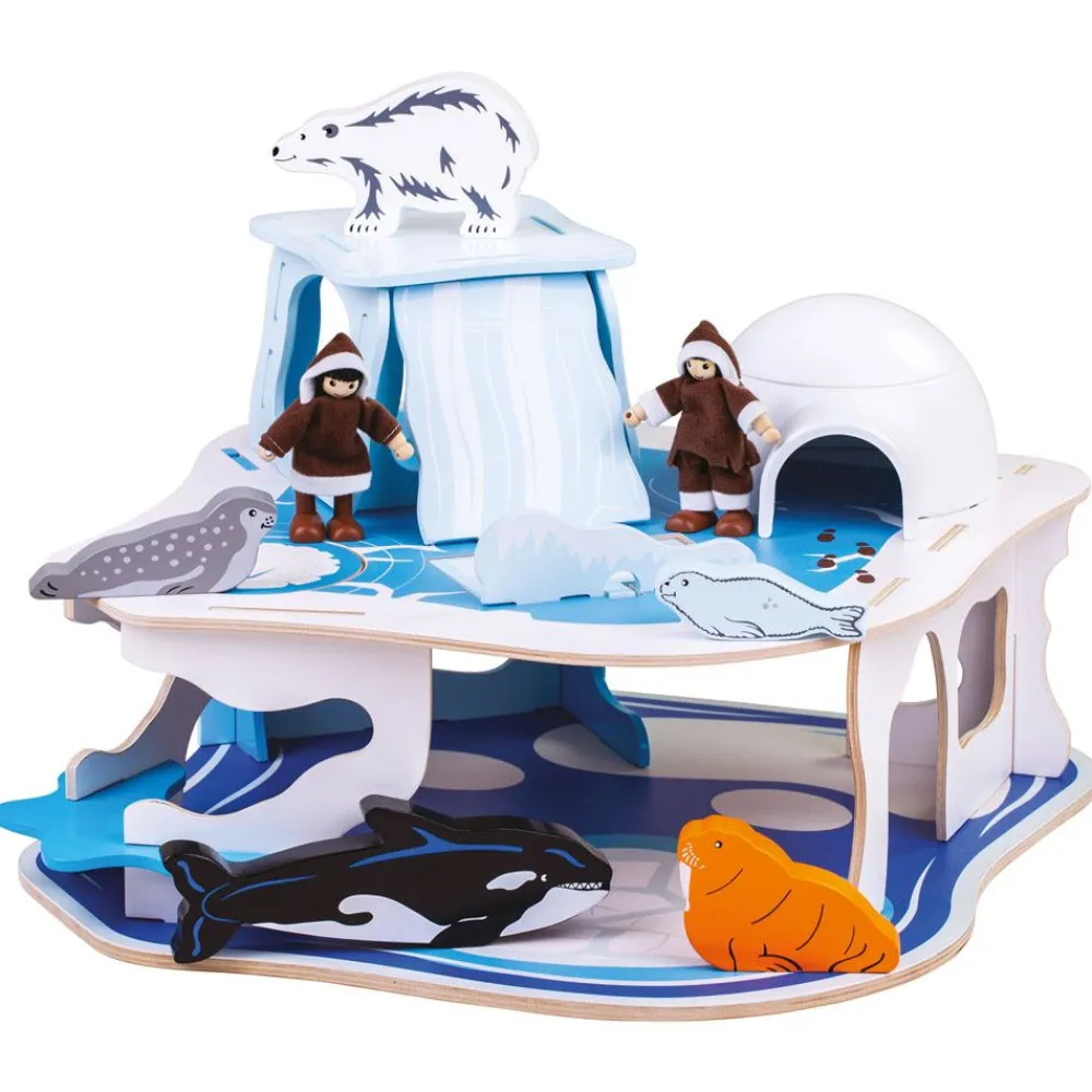polar_glacier_0.webp Outlet Polar Glacier Wooden Puzzles And Activity Toys | Toys For 4 Year Olds