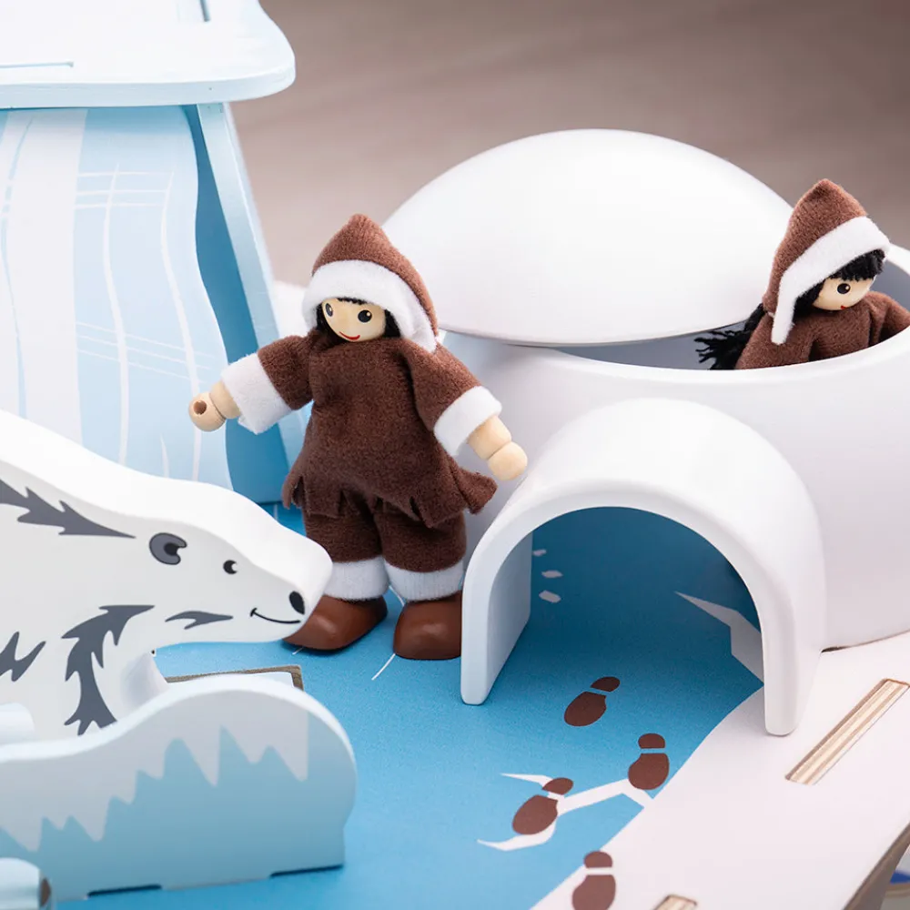 polar_glacier_2.webp Outlet Polar Glacier Wooden Puzzles And Activity Toys | Toys For 4 Year Olds