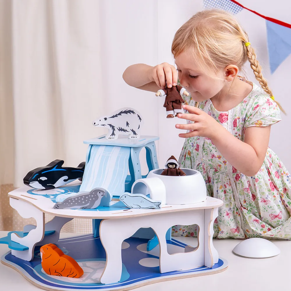 polar_glacier_7.webp Outlet Polar Glacier Wooden Puzzles And Activity Toys | Toys For 4 Year Olds