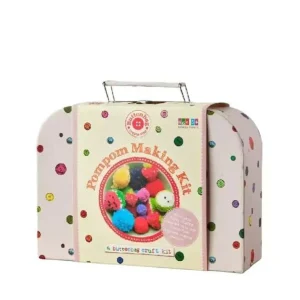 Online Pompom Suitcase Kids Arts And Crafts Sets For Kids