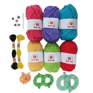 Online Pompom Suitcase Kids Arts And Crafts Sets For Kids