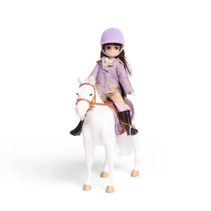 Hot Pony Pal Adventure Set Lottie Dolls