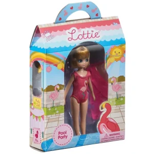 New Pool Party Lottie Dolls