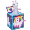 Outlet Pop & Glow Unicorn Jack In The Box Kids Kids Room Accessories | Montessori Toys