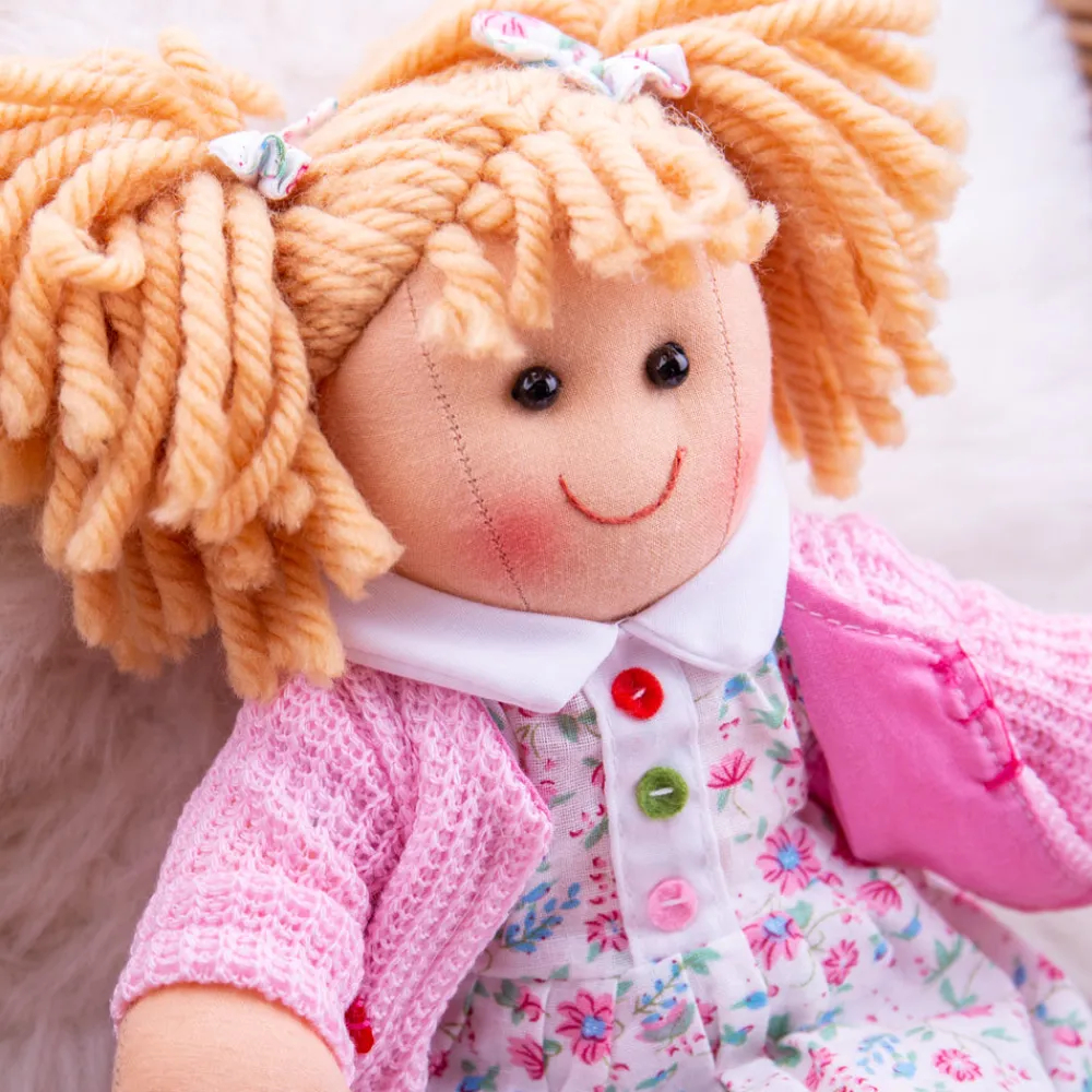 poppy_doll__small_3.webp Hot Poppy Doll – Small Soft Rag Dolls | Soft Toys