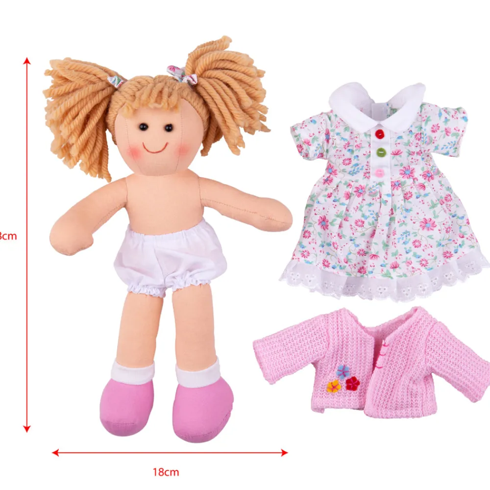 poppy_doll__small_7.webp Hot Poppy Doll – Small Soft Rag Dolls | Soft Toys