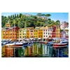 Online Portofino on Reflection 1000 Piece Puzzle Children's Wooden Puzzles