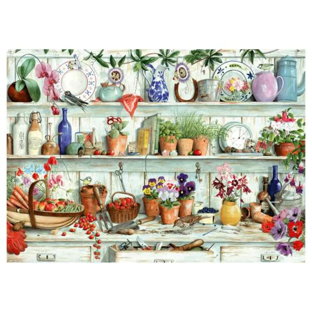 posies__produce__piece_pu_0.webp Outlet Posies & Produce 1000 Piece Puzzle Children's Wooden Puzzles