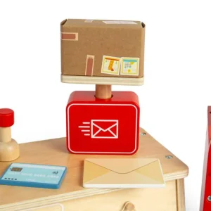 Outlet Post Office Set Lifestyle & Vocations