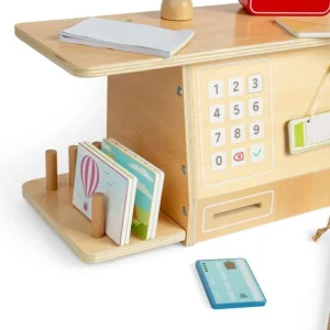 Outlet Post Office Set Lifestyle & Vocations