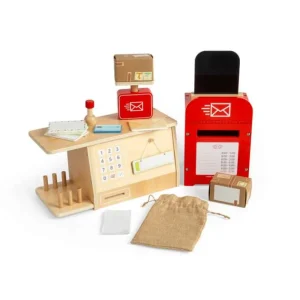 Outlet Post Office Set Lifestyle & Vocations