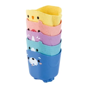 Fashion Pour & Play – Animal Cups Kids Arts And Crafts Sets For Kids