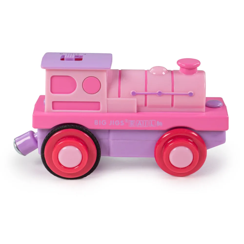 powerful_pink_loco_batter_0.webp Fashion Powerful Pink Loco (Battery Operated) Gifts For 5 Yr Olds | Toys For 4 Year Olds