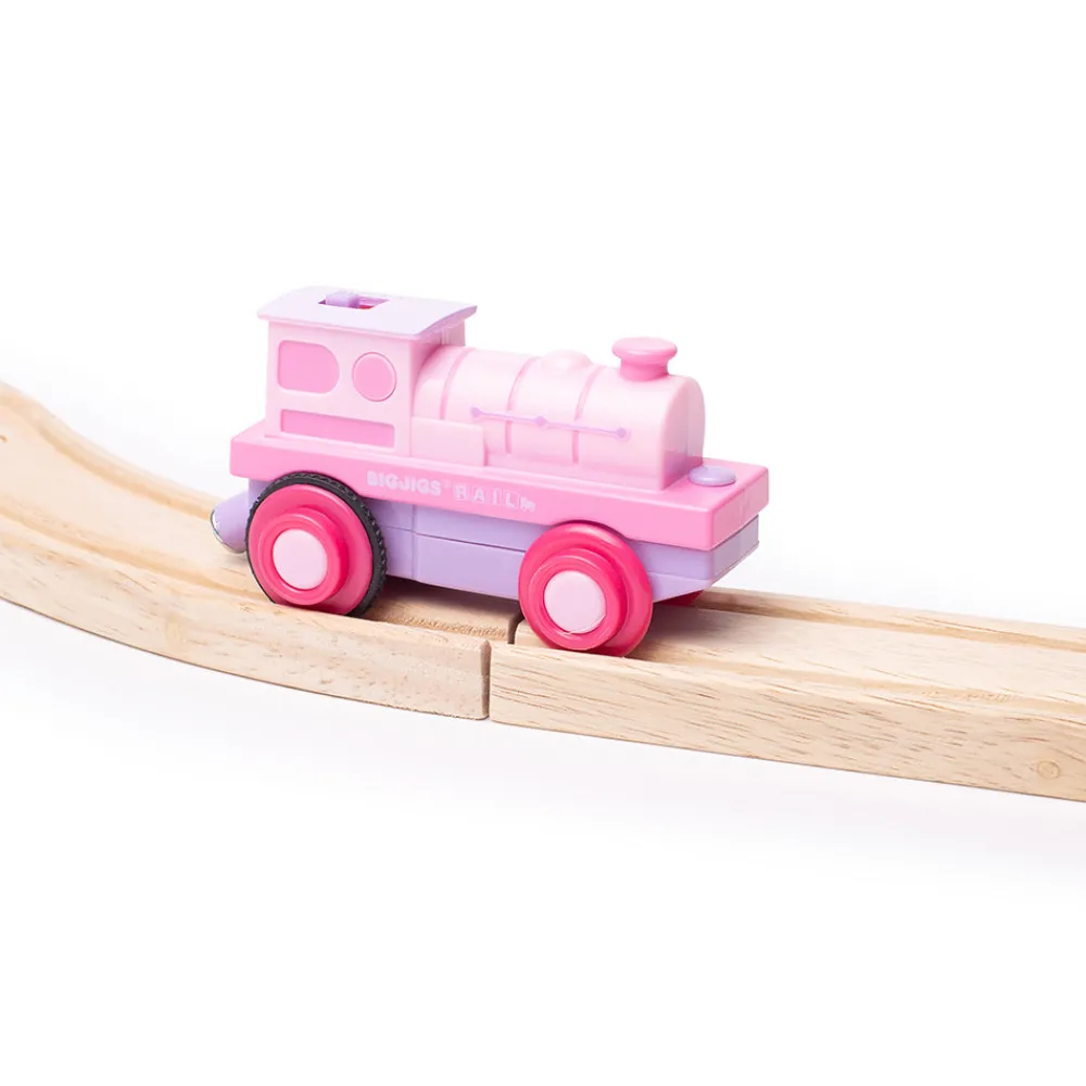 powerful_pink_loco_batter_2.webp Fashion Powerful Pink Loco (Battery Operated) Gifts For 5 Yr Olds | Toys For 4 Year Olds